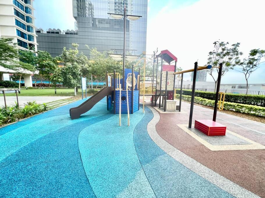 F 1-5 Pax 3Bed Cozy Home Studio Trefoil Setia Alam Wifi & Tv Shah Alam Zewnętrze zdjęcie